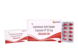 로아큐탄 아이소주브20mg