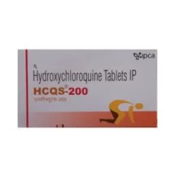 하이드록시클로로퀸 HCQS-200mg
