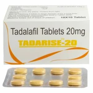 타다라이즈 20mg