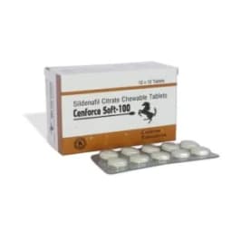 센포스 소프트 츄어블 100mg