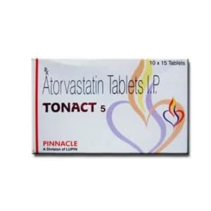 아토르바스타틴 Tonact