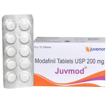 모다피닐 JUVMOD 200mg