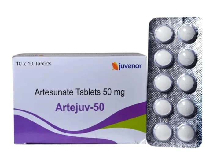 피라맥스 알테수네이트 ARTEJUV 100MG