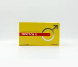 타다트론 20mg ( 타다라필 20mg )