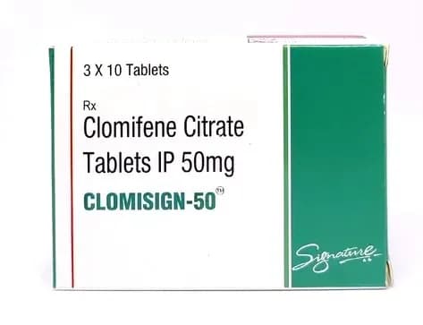 클로미사인 (클로미펜 Clomifene)