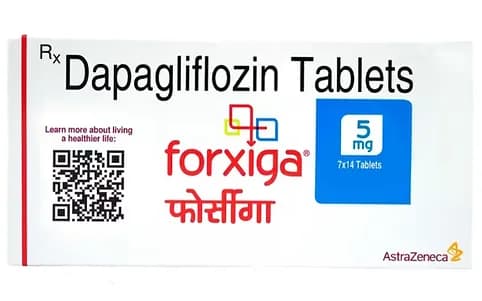 포시가정 (다파글리플로진 Dapagliflozin)