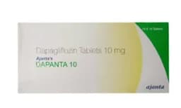 포시가정  다판타 10mg (다파글리플로진 Dapagliflozin)