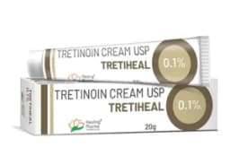 트레티힐 0.1% 20g (트레티노인 0.1% )
