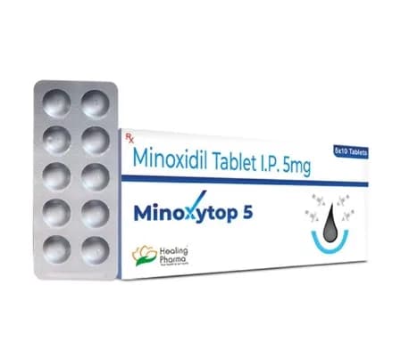 미녹시탑 미녹시딜 5 ( Minoxidil 5mg )