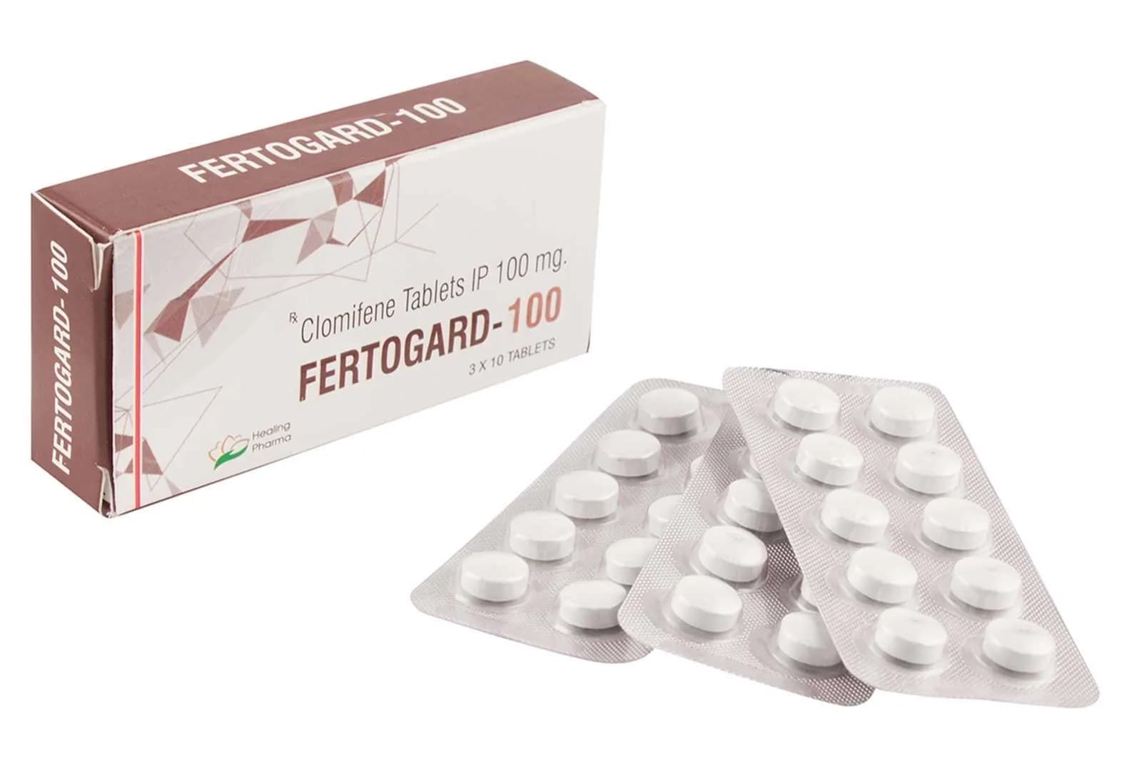 퍼토가드 (클로미드 클로미펜 100mg)