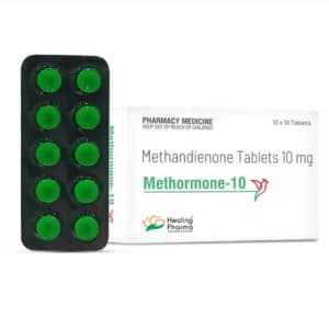 Methoromone(메탄디에논 10mg)