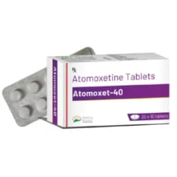 아토목셋 40mg (스트라테라 아토목세틴)
