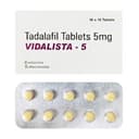 비달리스타 5mg