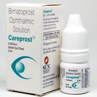 케어프로스트 0.03% 3ml