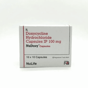 독시사이클린 누독시 100mg