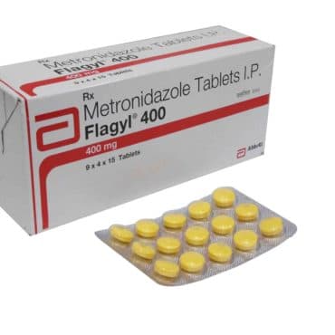 메트로니다졸 Flagyl 400mg 540정