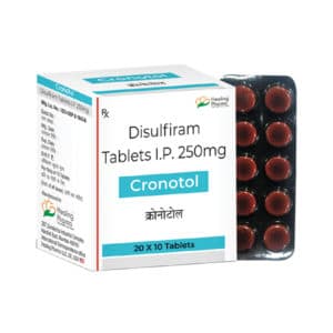 디설피람 Disulfiram