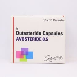 아보스테리드 (두타스테리드 Dutasteride 0.5mg)