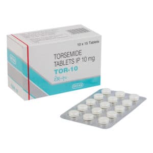 토르 (토르세미드, torsemide)