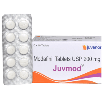 모다피닐 JUVMOD 200mg
