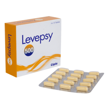 레비티라세탐 레벱시 500mg
