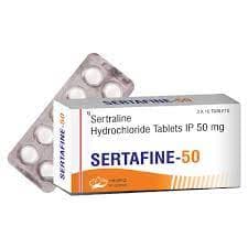 설트랄린 sertafine
