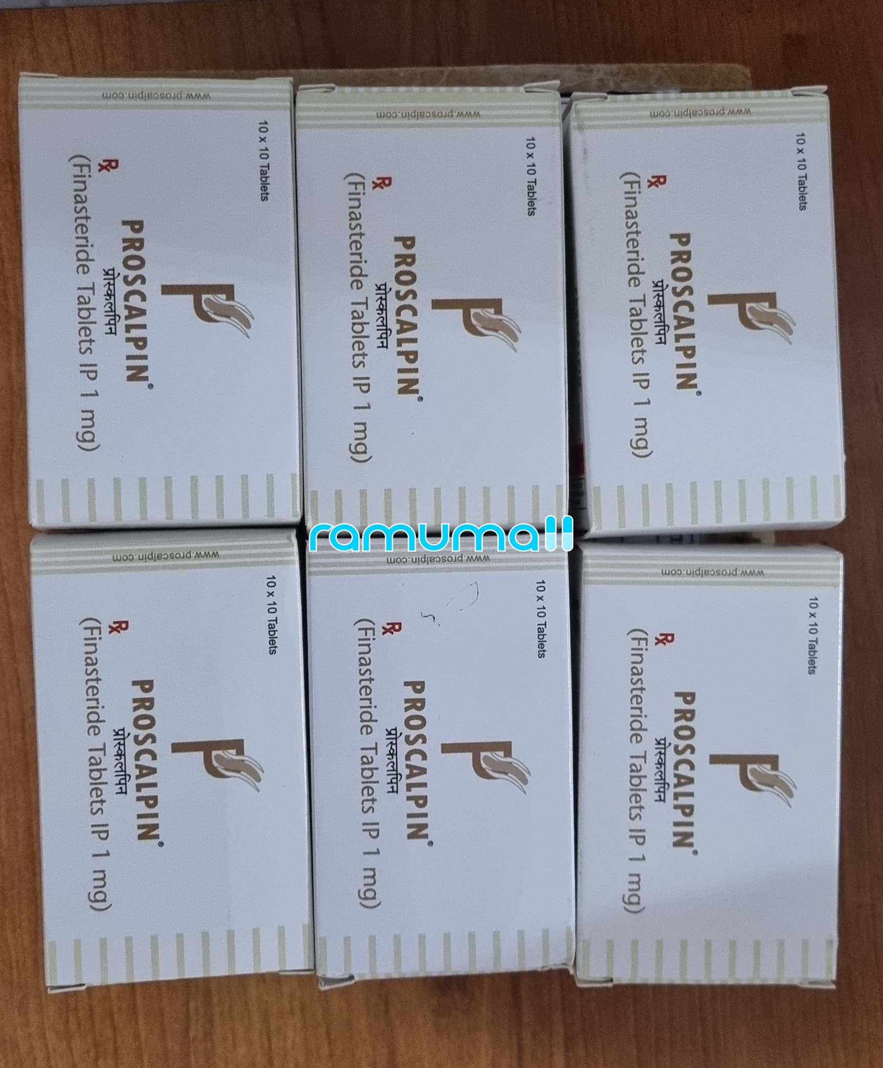 프로스칼핀 직구 후기