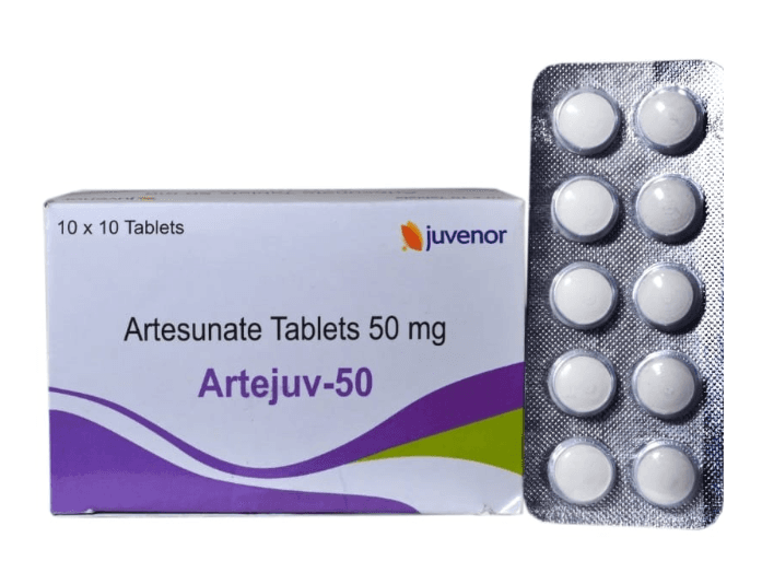피라맥스 알테수네이트 ARTEJUV 100MG
