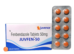 주브펜 50mg