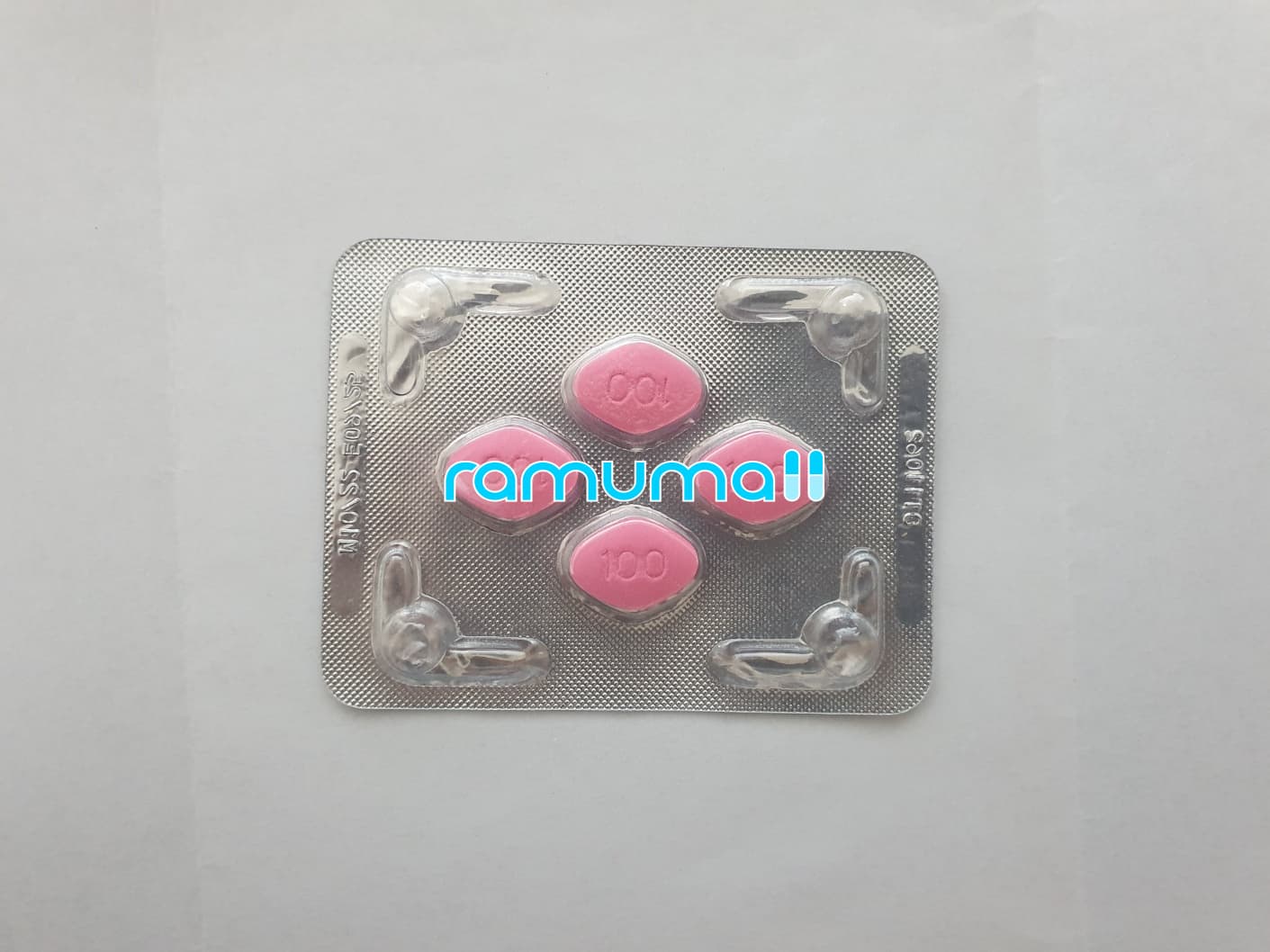 러브그라 100mg (여성용) 직구 후기