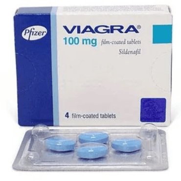 비아그라 오리지널 100mg ( 구연산 실데나필 Sildenafil Citrate 100mg )