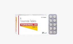 라식스 토르시놀 20mg (토르세미드 20mg)