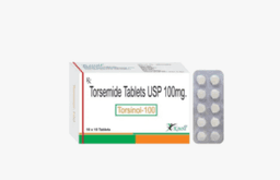 라식스 토르시놀 100mg (토르세미드 100mg)