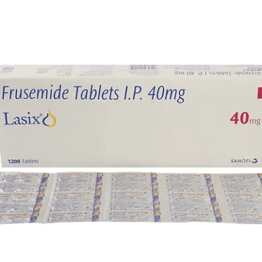 라식스 40mg (푸로세미드 furosemide 40mg)