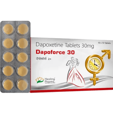 프릴리지 다포포스 (다폭세틴dapoxetine)