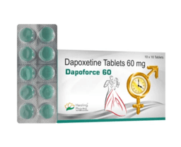 프릴리지 다포포스 60mg (다폭세틴dapoxetine 60mg)