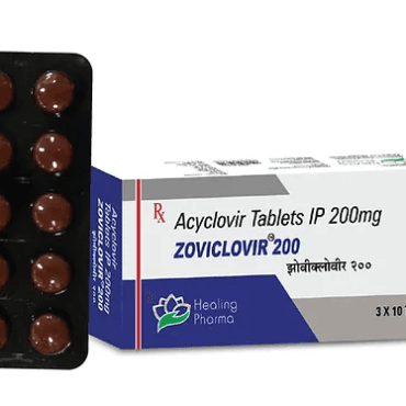 아시클로버 (아시클로버 Zoviclovir)