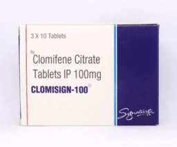 클로미사인 (클로미펜 Clomifene 100mg)