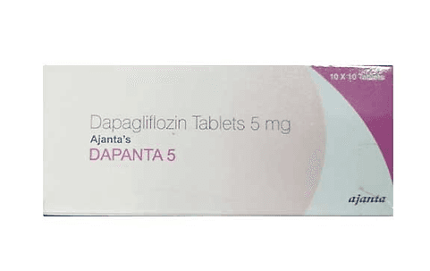 포시가정 다판타 (다파글리플로진 Dapagliflozin)