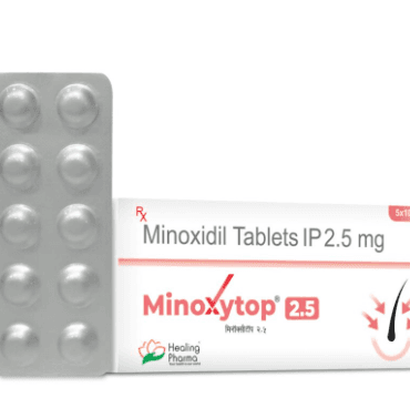 미녹시탑 미녹시딜 (Minoxidil)
