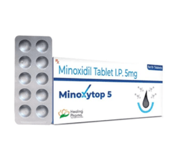 미녹시탑 미녹시딜 5 ( Minoxidil 5mg )
