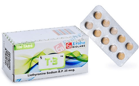 T3 ( 리오치로닌나트륨 25mg )