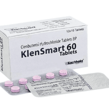 클렌스마트 60 ( 클렌부테롤 60mg )