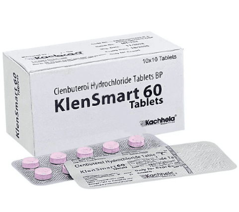클렌스마트 60 ( 클렌부테롤 60mg )