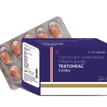 테스토힐 (테스토스테론 40mg )