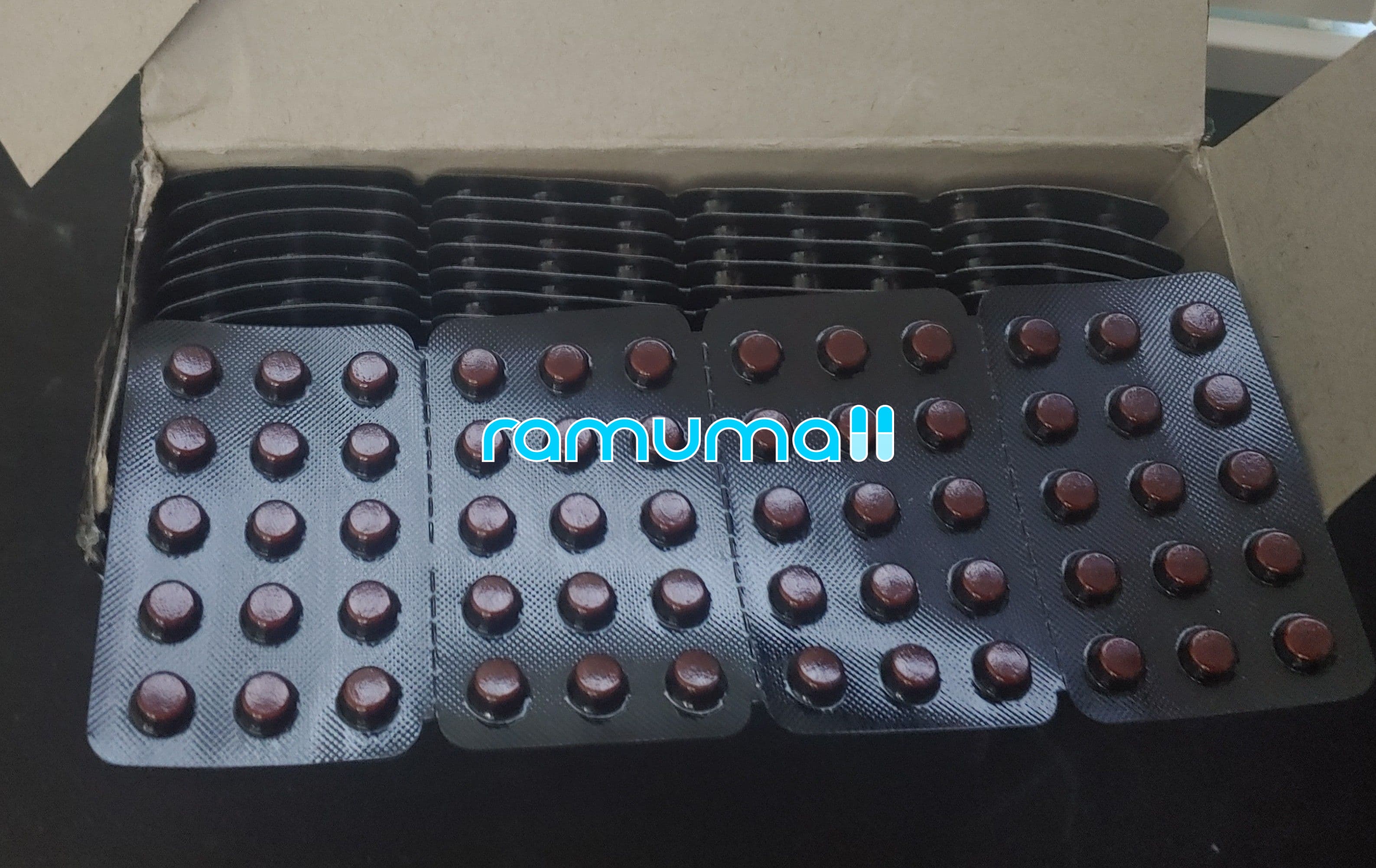 씨플르-라 20 ( 프로프라놀롤 Propranolol 20mg ) 직구 후기