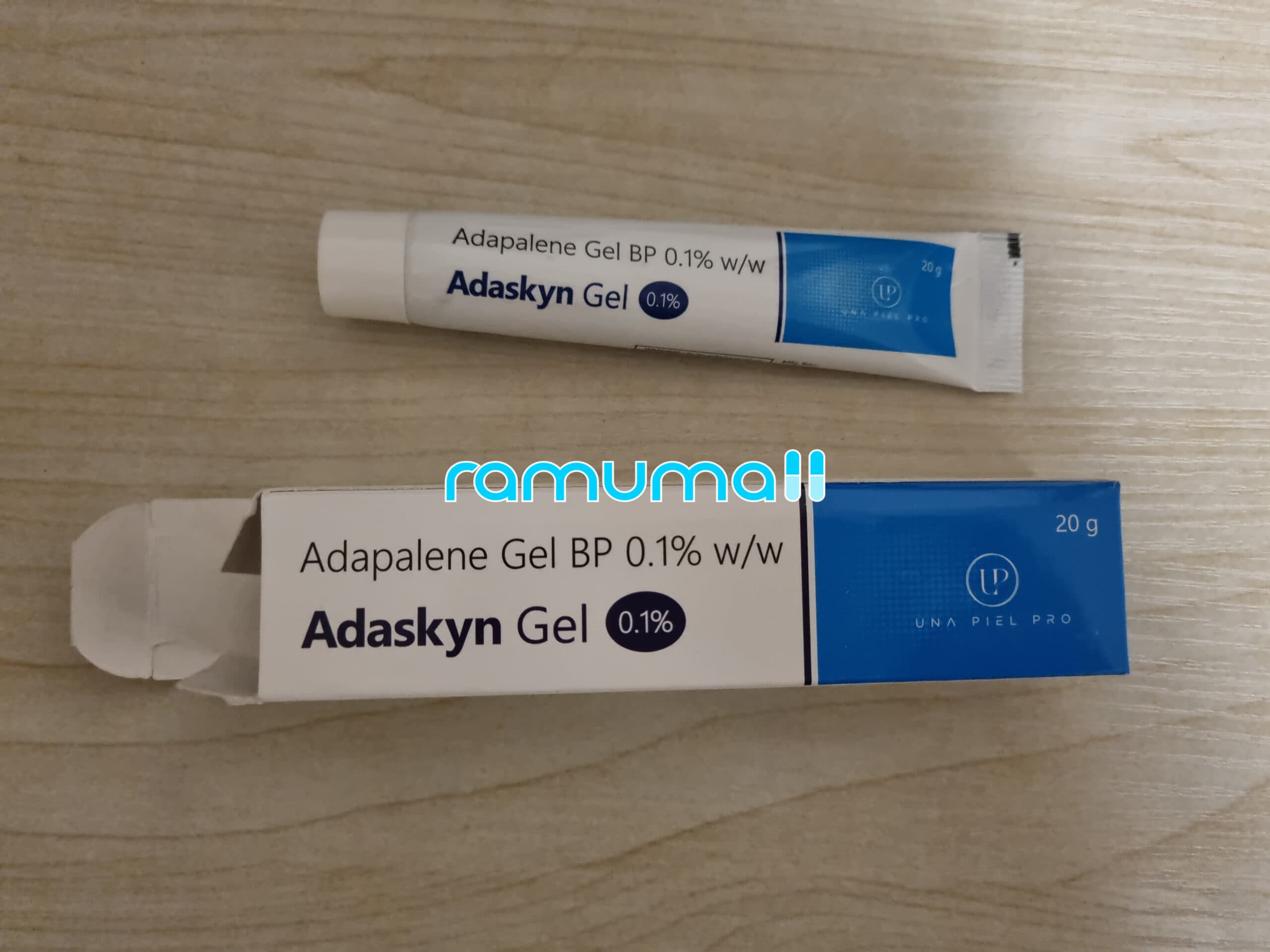 아다팔렌겔 Adaskyn Gel 0.1% 20g 직구 후기