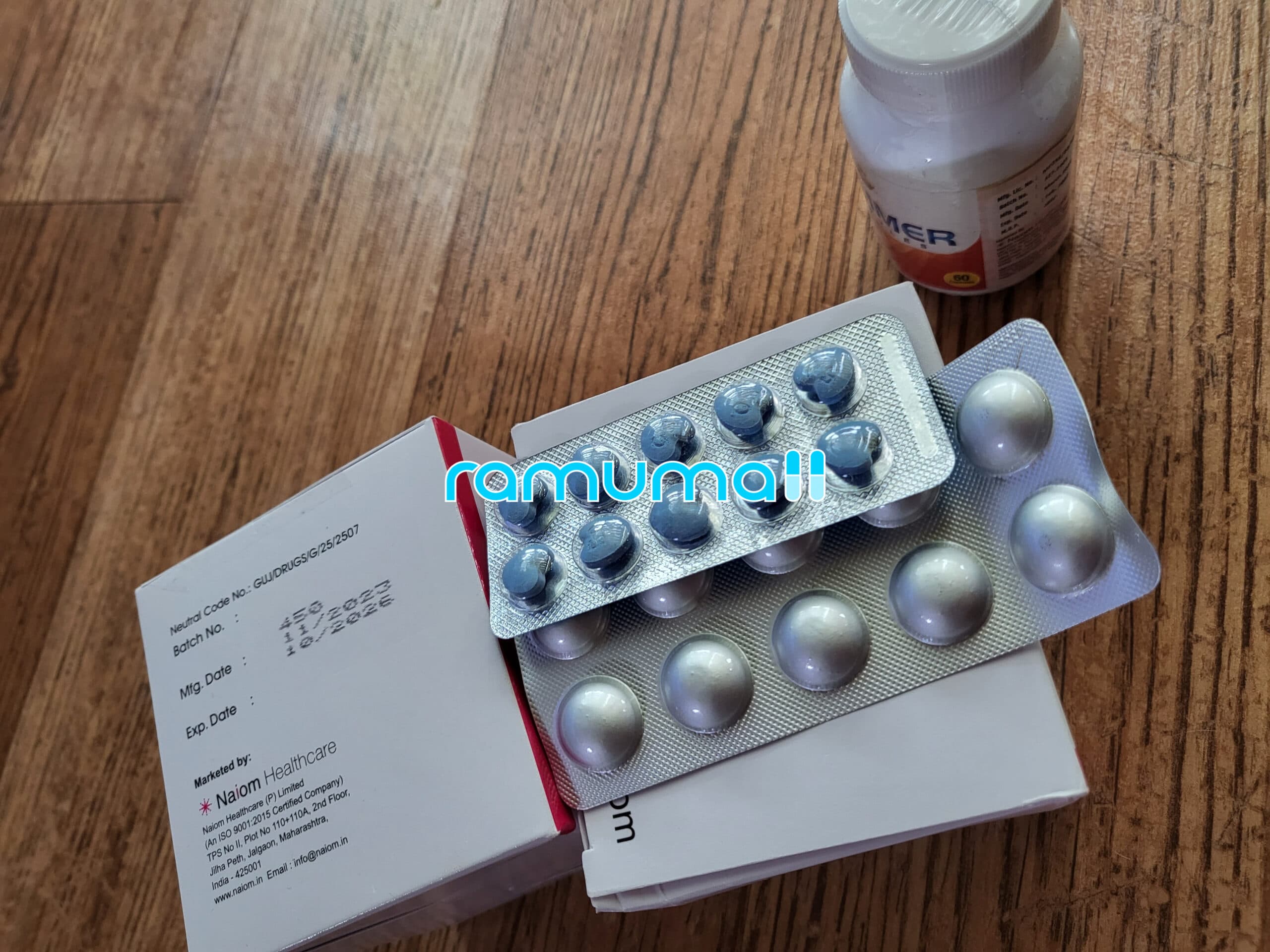 오르리스타트  올리놈 120mg (제니칼) 직구 후기