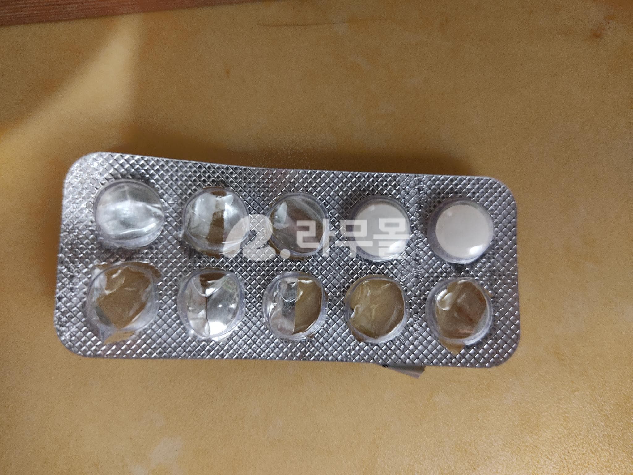 이버멕틴 이버주브 12mg 직구 후기