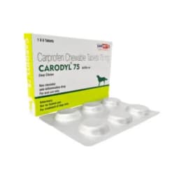 리마딜 칼프로펜 CARODYL 75mg
